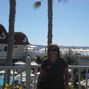 Meet your Posher, Debbie